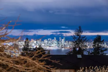 402 Brand Street, North Vancouver, BC, North Vancouver — Single Family Residence for sale
