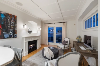 Office / Den Photo of 402 Brand Street, North Vancouver, BC