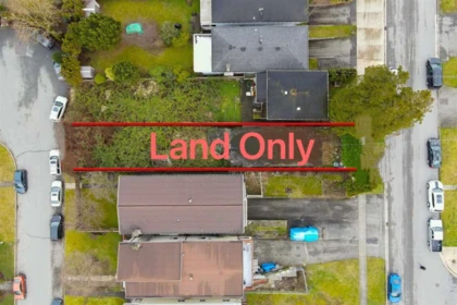 4811 Maitland Street, Burnaby, BC, Burnaby — Land for sale