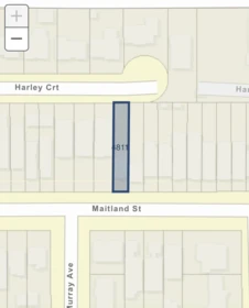 4811 Maitland Street, Burnaby, BC, Burnaby — Land for sale