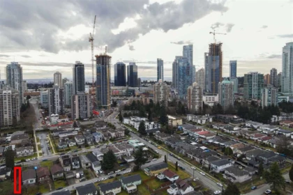 4811 Maitland Street, Burnaby, BC, Burnaby — Land for sale