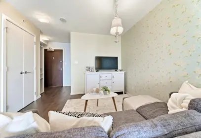 1209 7888 Ackroyd Road, Richmond, BC, Richmond — Apartment/Condo for sale