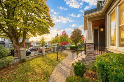 Exterior Rear Photo of 1631 E 58th Avenue, Vancouver, BC