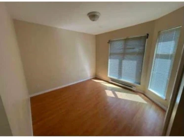 Living Room Photo of 401 1099 W 71st Avenue, Vancouver, BC