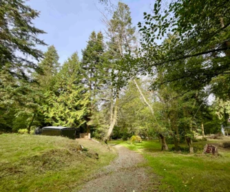 Dining Area Photo of 608 Tumbo Channel Road, Saturna Island, BC