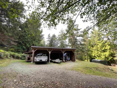 608 Tumbo Channel Road, Saturna Island, BC, Saturna island — Land for sale