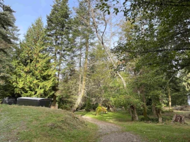 Kitchen Island Photo of 608 Tumbo Channel Road, Saturna Island, BC