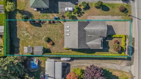 Exterior Rear Photo of 44824 Keith Wilson Road, Chilliwack, BC