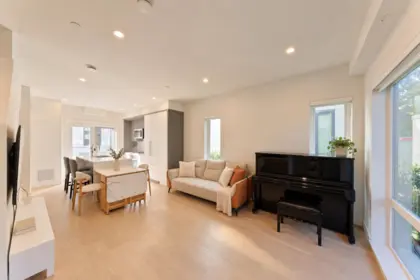 7669 Granville Street, Vancouver, BC, Vancouver — Townhouse for sale