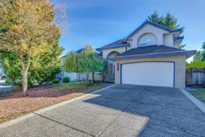 Exterior Rear Photo of 11036 163a Street, Surrey, BC