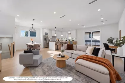 1 7497 Holly Street, Burnaby, BC, Burnaby — Half Duplex for sale