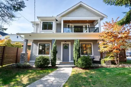 1745 Enderby Avenue, Delta, BC, Delta — Single Family Residence for sale