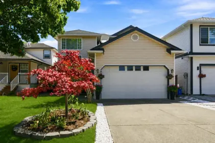 22291 Garratt Drive, Richmond, BC, Richmond — Single Family Residence for sale