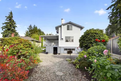Exterior Rear Photo of 12614 102 Avenue, Surrey, BC
