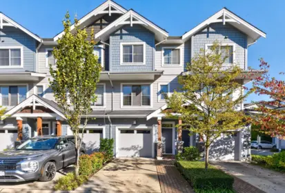 3 2145 Prairie Avenue, Port Coquitlam, BC, Port Coquitlam — Townhouse for sale