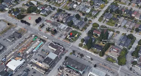 3691 Chatham Street, Richmond, BC, Richmond — Land for sale