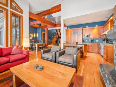 16J 2300 Nordic Drive, Whistler, BC, Whistler — Half Duplex for sale