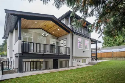 2362 Austin Avenue, Coquitlam, BC, Coquitlam — Single Family Residence for sale