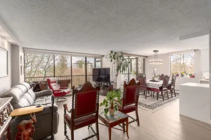 501 5555 Yew Street, Vancouver, BC, Vancouver — Apartment/Condo for sale