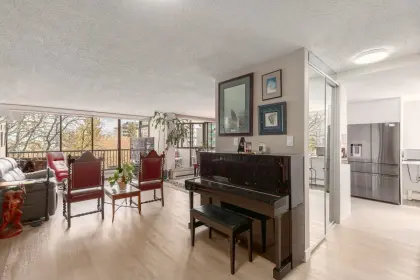 501 5555 Yew Street, Vancouver, BC, Vancouver — Apartment/Condo for sale
