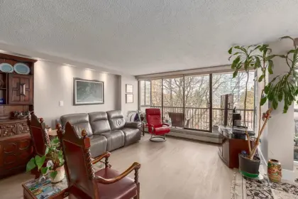 501 5555 Yew Street, Vancouver, BC, Vancouver — Apartment/Condo for sale