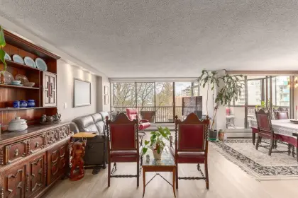501 5555 Yew Street, Vancouver, BC, Vancouver — Apartment/Condo for sale