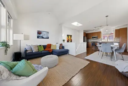 2270 St. George Street, Vancouver, BC, Vancouver — Townhouse for sale