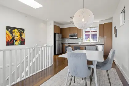 2270 St. George Street, Vancouver, BC, Vancouver — Townhouse for sale
