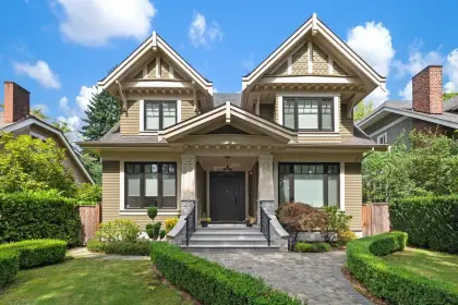 3775 W 36th Avenue, Vancouver, BC, Vancouver — Single Family Residence for sale