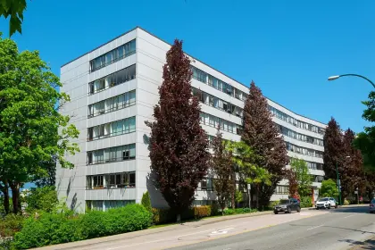 509 1445 Marpole Avenue, Vancouver, BC, Vancouver — Apartment/Condo for sale