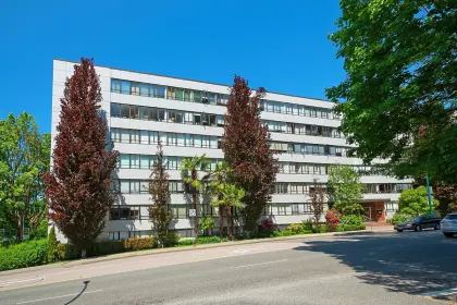509 1445 Marpole Avenue, Vancouver, BC, Vancouver — Apartment/Condo for sale