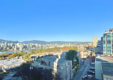 602 2483 Spruce Street, Vancouver, BC, Vancouver — Apartment/Condo for sale