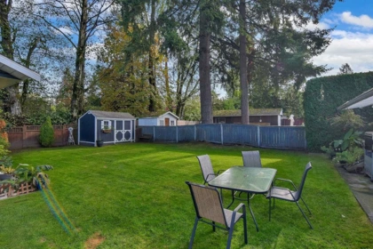 10846 Oriole Drive, Surrey, BC, Surrey — Single Family Residence for sale