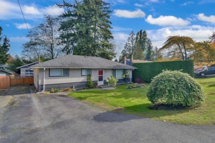 10846 Oriole Drive, Surrey, BC, Surrey — Single Family Residence for sale