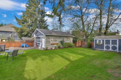 10846 Oriole Drive, Surrey, BC, Surrey — Single Family Residence for sale
