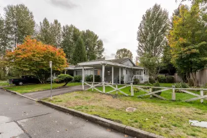 3568 Handley Crescent, Port Coquitlam, BC, Port coquitlam — Duplex for sale