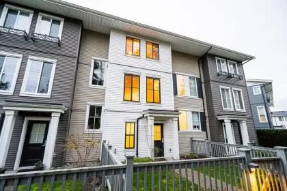6 10735 84 Avenue, Delta, BC, Delta — Townhouse for sale