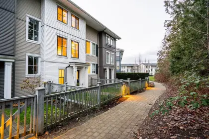 6 10735 84 Avenue, Delta, BC, Delta — Townhouse for sale