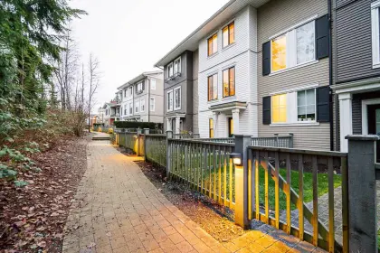 6 10735 84 Avenue, Delta, BC, Delta — Townhouse for sale