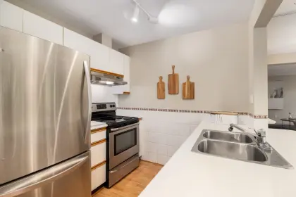 204 1133 Harwood Street, Vancouver, BC, Vancouver — Apartment/Condo for sale