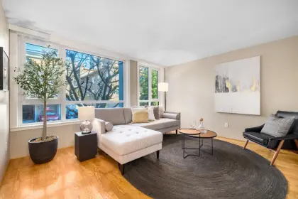 204 1133 Harwood Street, Vancouver, BC, Vancouver — Apartment/Condo for sale