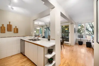204 1133 Harwood Street, Vancouver, BC, Vancouver — Apartment/Condo for sale