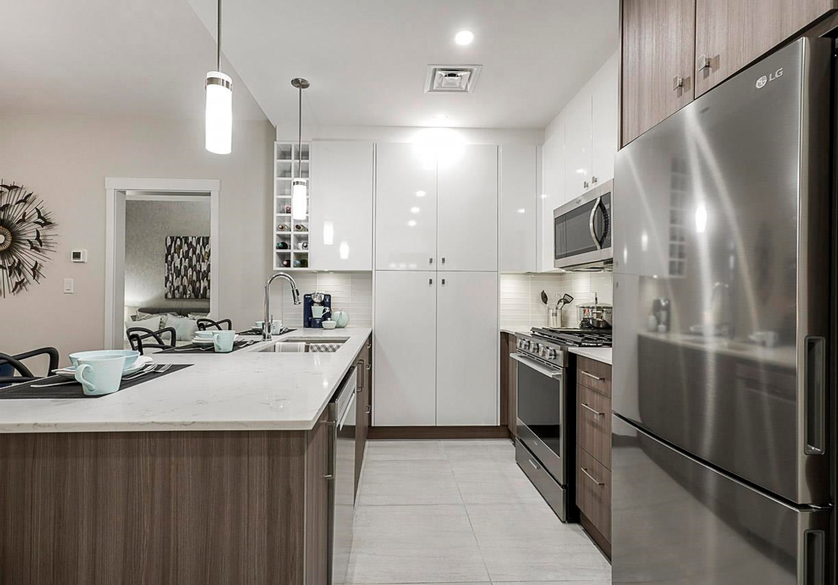 Dining Area Photo of 119 23200 Gilley Road, Richmond, BC