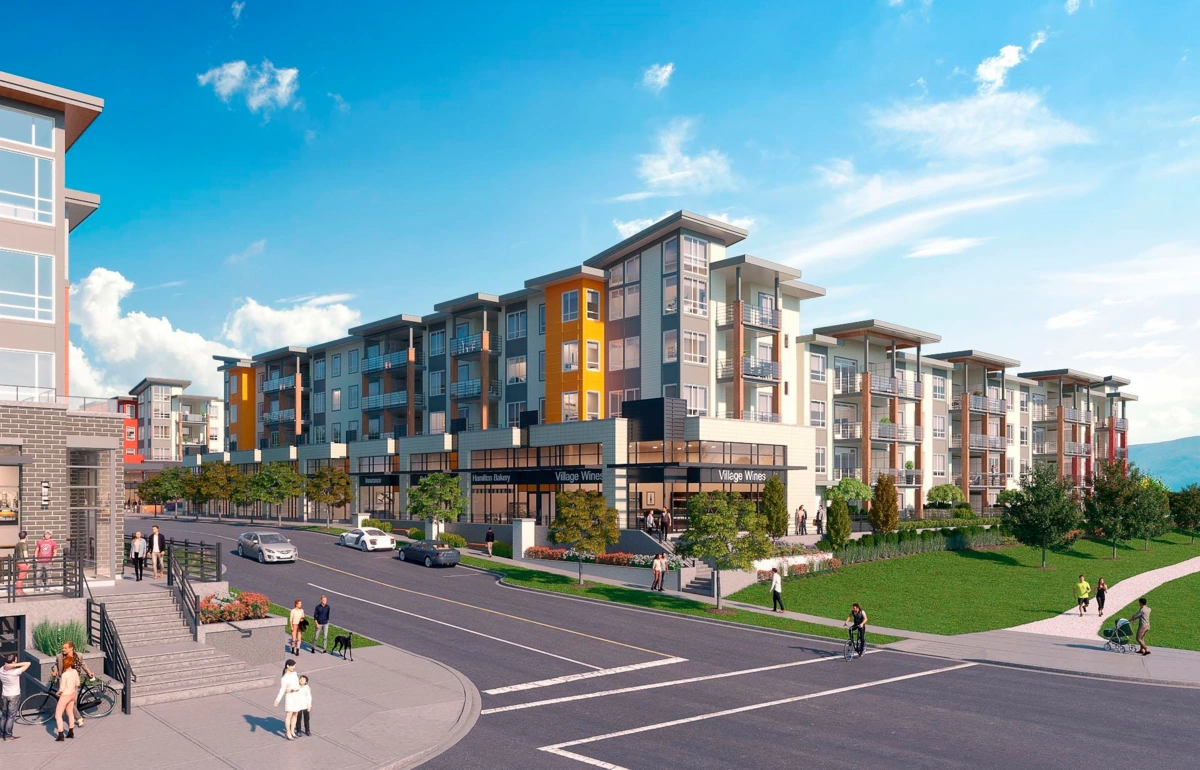 Exterior Front Photo of 119 23200 Gilley Road, Richmond, BC