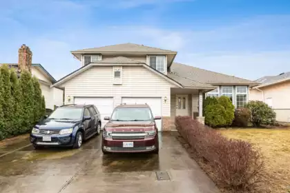 3089 Goldfinch Street, Abbotsford, BC, Abbotsford — Single Family Residence for sale