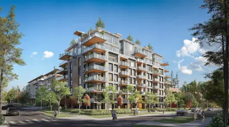 703 2195 Gordon Avenue, West Vancouver, BC, West vancouver — Apartment/Condo for sale