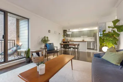 303 1157 Nelson Street, Vancouver, BC, Vancouver — Apartment/Condo for sale