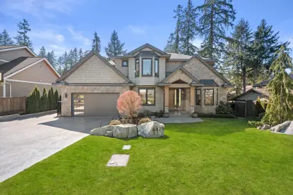 6479 Sunshine Drive, Delta, BC, Delta — Single Family Residence for sale