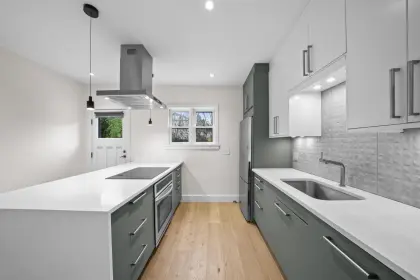 810 Hawks Avenue, Vancouver, BC, Vancouver — Townhouse for sale