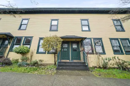 810 Hawks Avenue, Vancouver, BC, Vancouver — Townhouse for sale